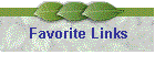 Favorite Links