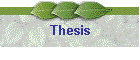 Thesis